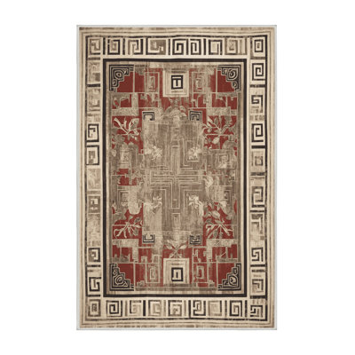 Zeus's Blessing Rug