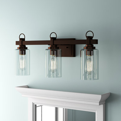 Lunsford 3 - Light Vanity Light