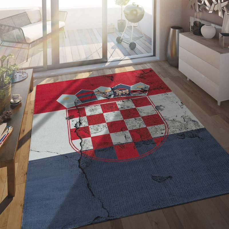 Gayla Indoor / Outdoor Area Rug, Rectangular 160 x 220cm