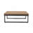 STERLING CORNER & COFFEE TABLE