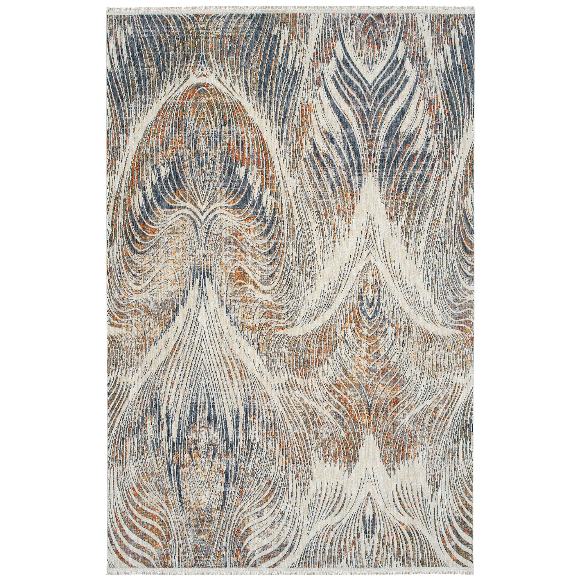 Ivy Bronx Contemporary and transitional style rugs | Wayfair