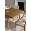 Maxwell Solid Oak Dining Table-1973735584