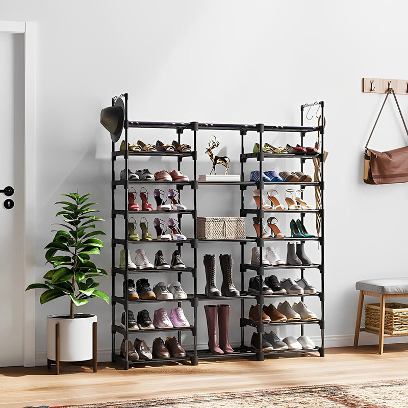 50 Pair Shoe Rack