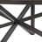 Oval Glass Coffee Table