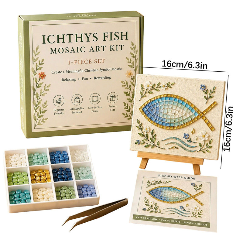 Ensemble de boutons de réglage de taille en verre de mer de 10 ml, B