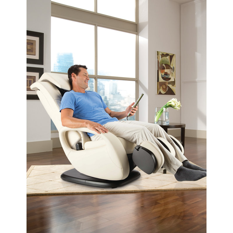 Fauteuil de massage WholeBody 7.1, Similicuir os