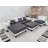 Upholstered L-Shaped Sectional-88892407-94242278