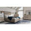 Table de chevet Bezout Modern Coastal 25 "Acacia