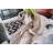 Polyester Girl / Woman+ Mid-Calf Bathrobe with Pockets and Hood for Kids