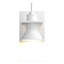 Erlenmeyer 1 - Bulb Outdoor Barn Light-43129457-94886571
