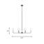 Foxdale 6 - Light Chandelier-1331217335