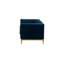 Buker Velvet Square Arms Sofa-372249302-372337277