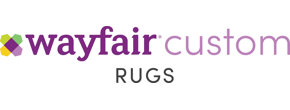Wayfair Custom Rugs Logo