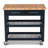 Sydney 38.30'' Wide Rolling Kitchen Cart-13857581