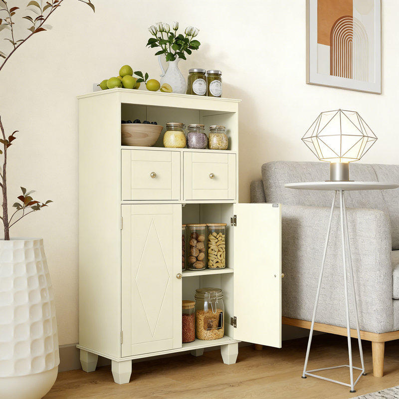 Freestanding Bathroom Cabinet