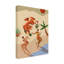 «Dancing Tiger» sur toile par Arty Guava-1767490675