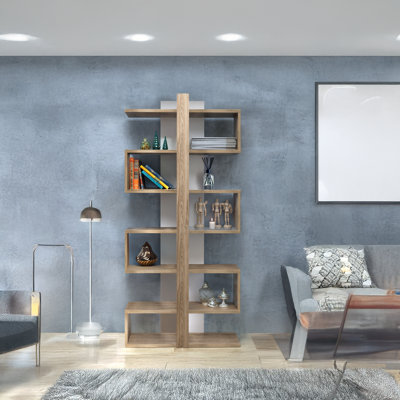 Room Divider Bookcase