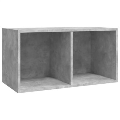 17 Stories Alixander 34cm W 0L Manufactured Wood Deck Box