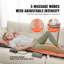 Fauteuil de massage chauffant
