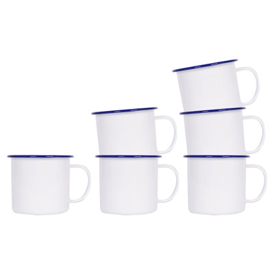 Enamelware Coffee Mug