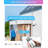 C289 1080P WIFI 355°PTZ Security IP camera Outdoor, AI Person Vehicle Detection, 2-Way Audio
