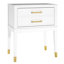 1 Drawer End Table-924681049