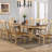 Huerfano Valley Extendable Rectangular Dining Table