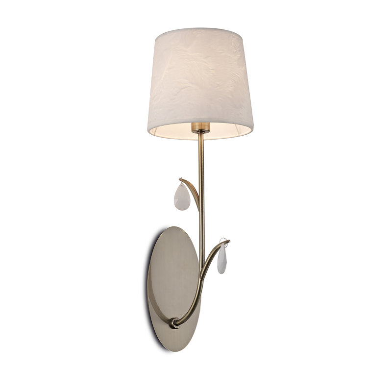 Downridge Armed Sconce