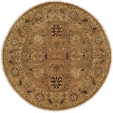 Hand Woven Wool Oriental Area Rug