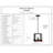 Broadway 1 - Light Square/Rectangle Pendant-1297178900