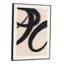 Poet 1 Painting by Moe's Home Collection