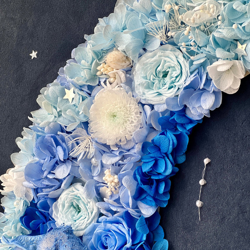 «Le Petit Prince» sur tissu