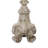 27.5'' H Stone Tabletop Candlestick-113433279