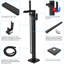 Robinet de baignoire autoportant avec systèmes de baignoire et de douche Waterfall-104250024