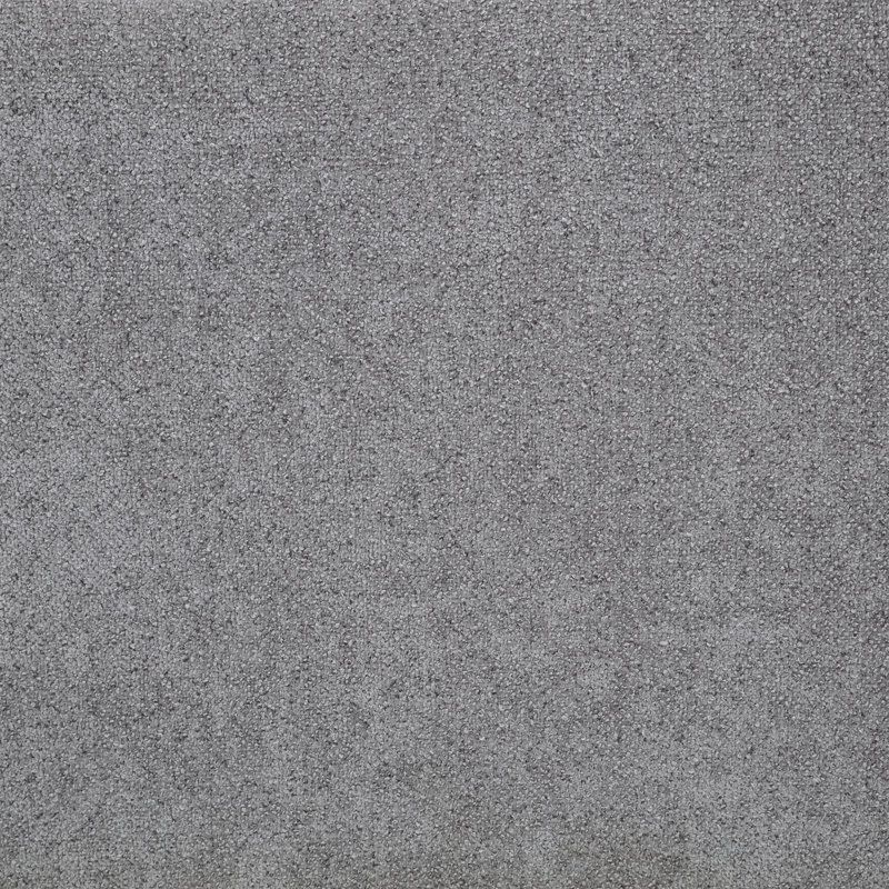Grey Wingback Bed