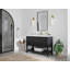 Ensemble de meuble-lavabo simple 48 po Charlyn