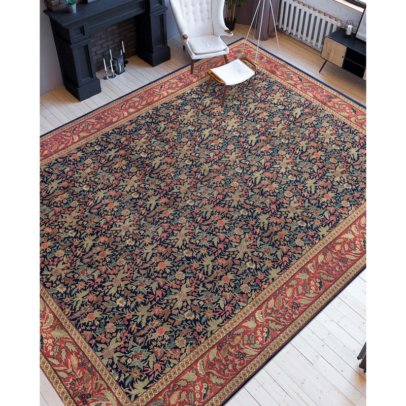 Sino Wool Oriental Area Rug