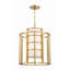 Hulton 6 - Light Chandelier
