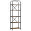 Bookshelf Engineered wood Modern Freestanding Bookshelves Organizer-2004950706-2004950709