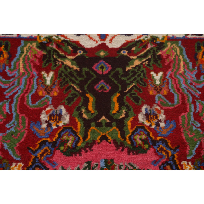 Handmade   Area Rug 4x5