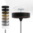 SkyPlug Kit -  Easy Lighting Installation - Carina-97010823