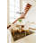 Wareesha 5 - Light Steel Dimmable Shaded / Spider Chandelier-794226413