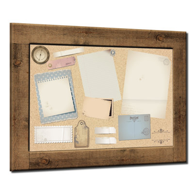 Plastic Dry Erase Board