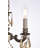 Downes 3 - Light Crystal Dimmable Chandelier-20209248