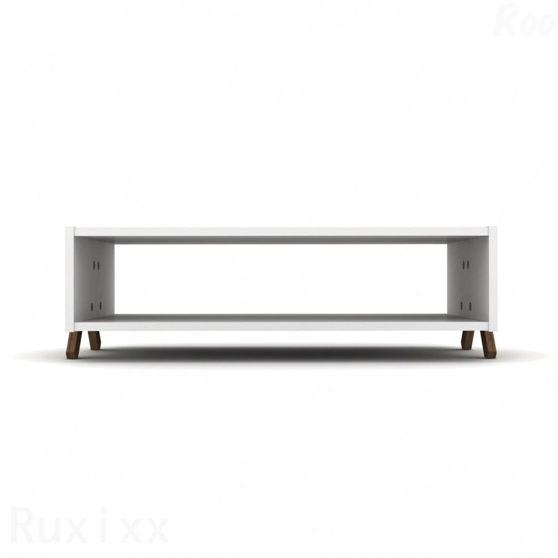 Table basse rectangulaire Ht Design Kipp