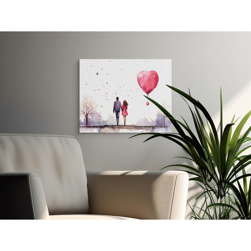 Wrapped Canvas Print Set, 20x16
