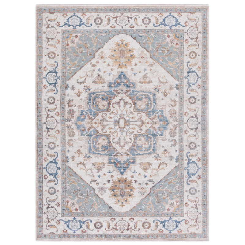 Ellwood 212 Performance Oriental Rug, Rectangle 9' x 12'
