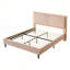 Grand lit moelleux moderne moelleux pour grand lit avec dossier confortable et structure stable-2017749472