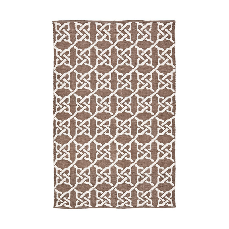 Assorted Hand Woven Performance Rug, 4' x 6'