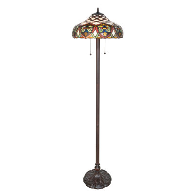 Lampe sur pied 61 "de hauteur 61"
